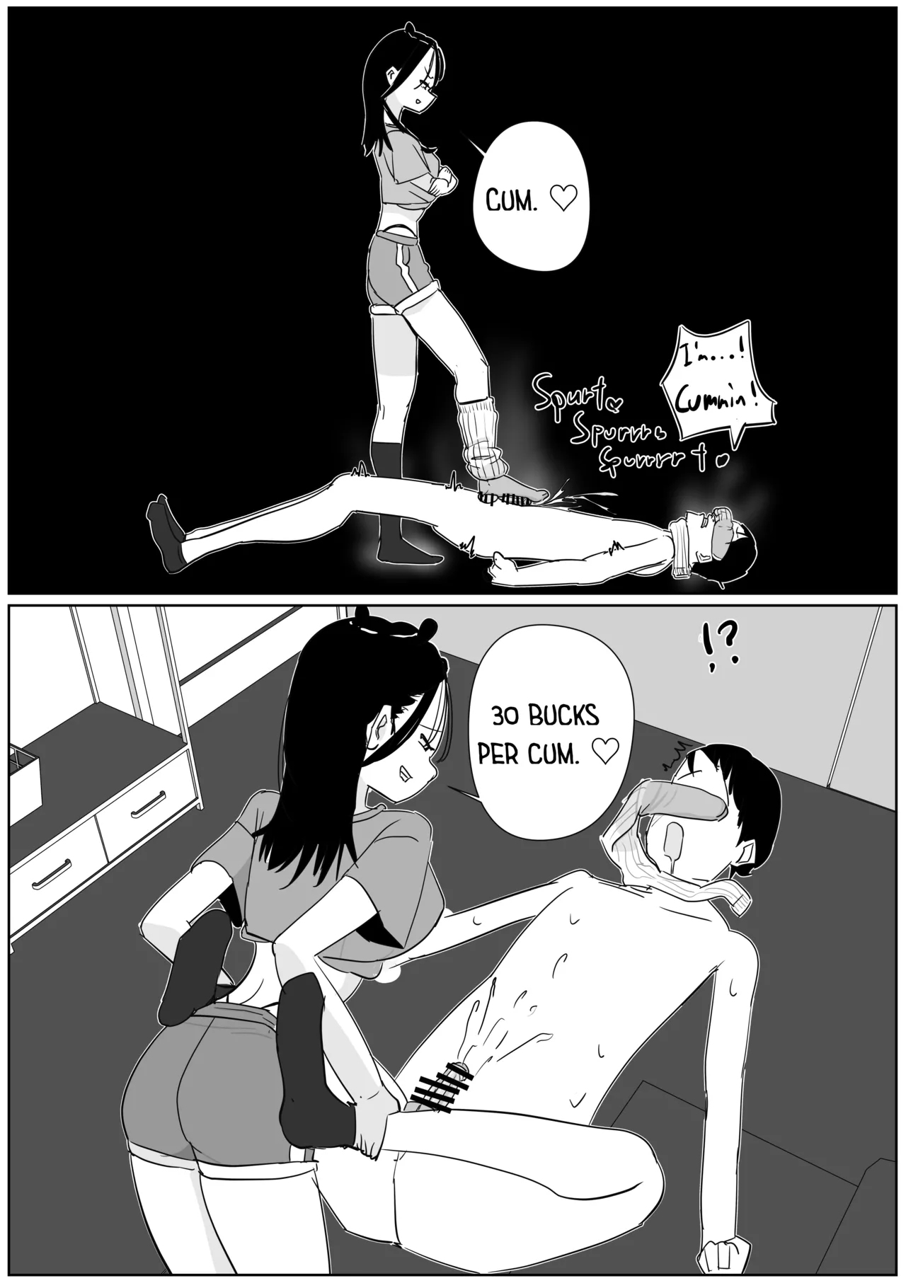 Drained by Dirty Socks page 11 full