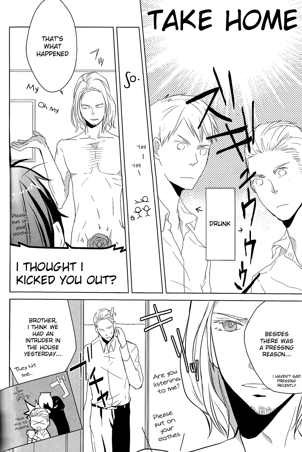 By the Words of Your Country page 11 full
