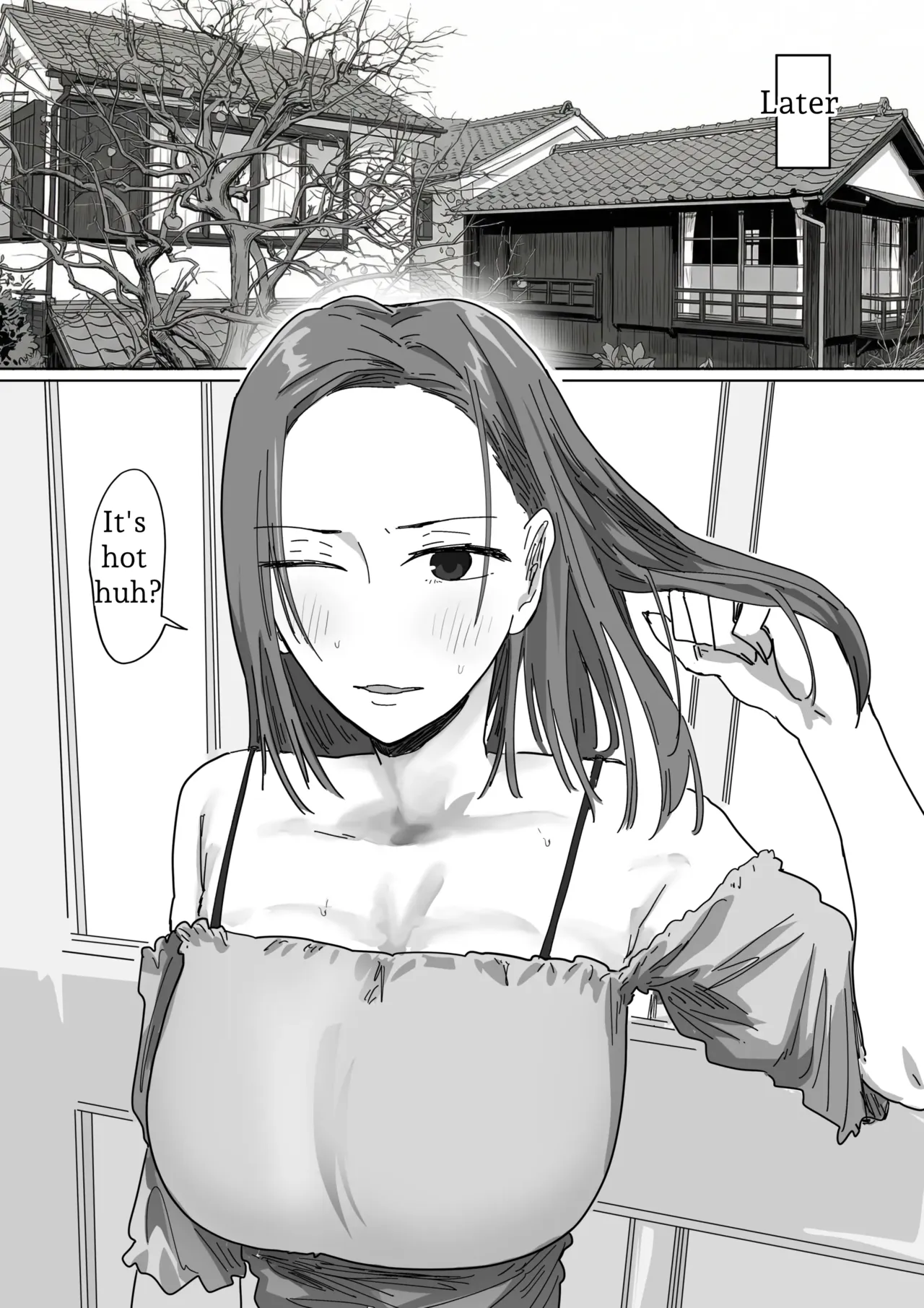 IF: A Story About a World Where You Can Plant Seeds with Your Neighbors — The Classmate’s Mother Edition page 12 full