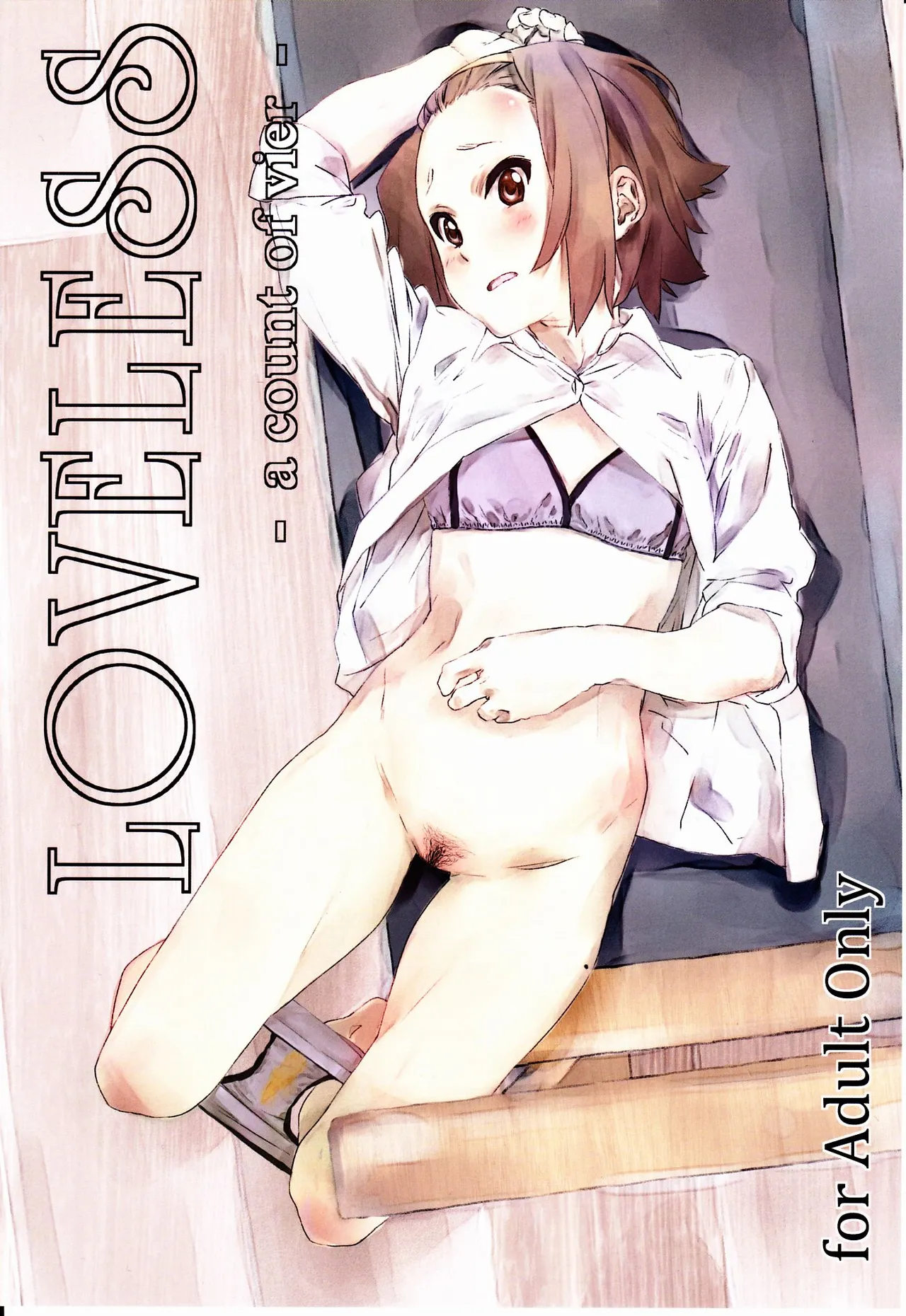 LOVELESS -a count of vier- page 1 full