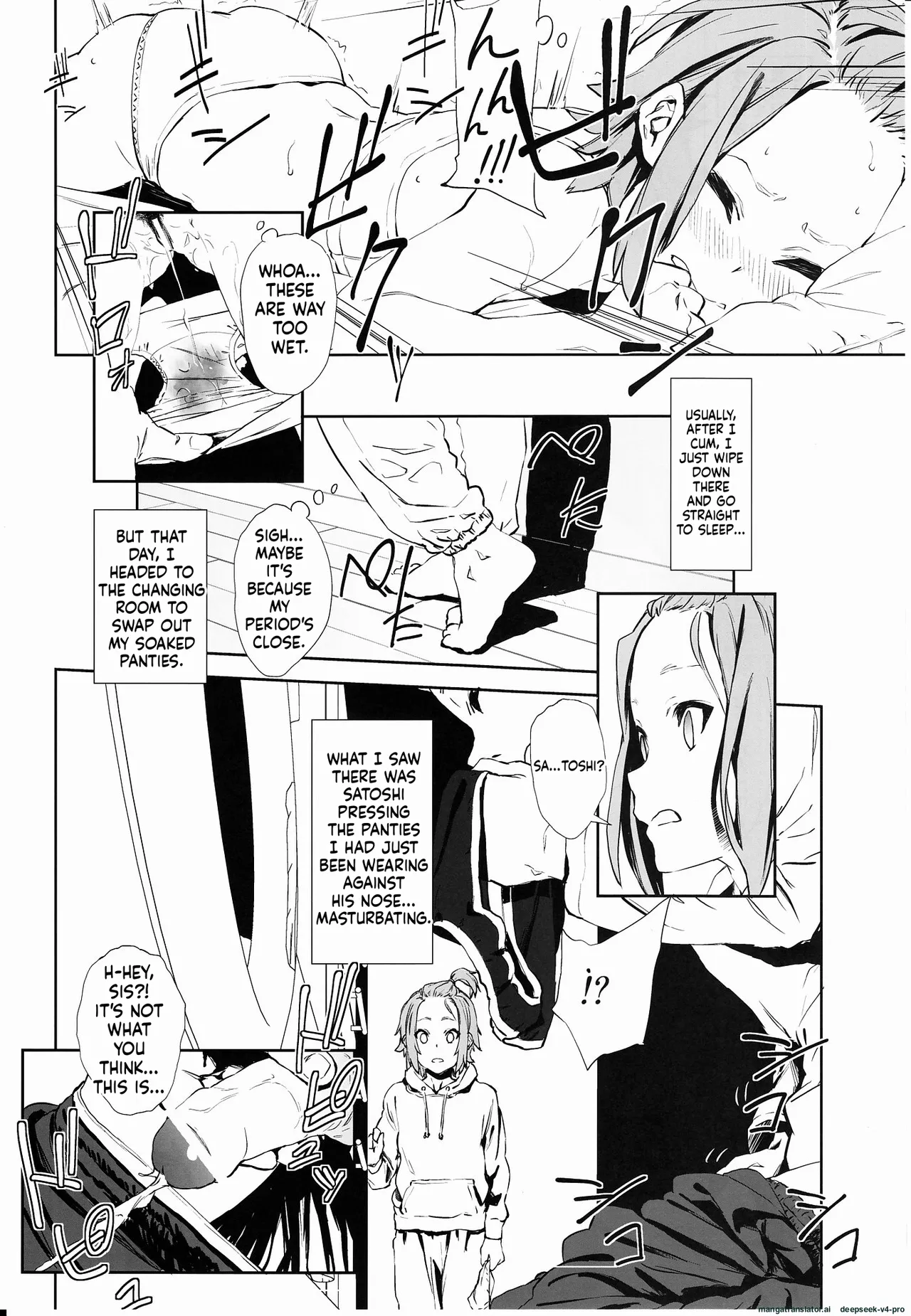 LOVELESS -a count of vier- page 3 full