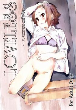 LOVELESS -a count of vier-