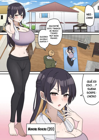[Fence 14] Giji Sex Kyoudai｜Pseudo sexo entre hermanos [Spanish] [JFairy Traslate] [Ongoing] cover
