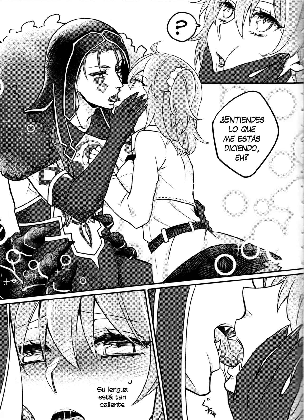 Tatta Futari no Senso | Una guerra de dos personas page 4 full