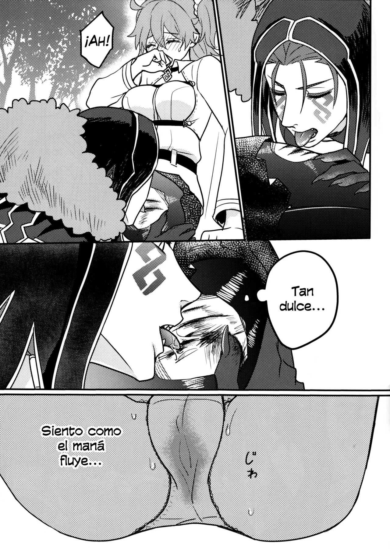 Tatta Futari no Senso | Una guerra de dos personas page 8 full