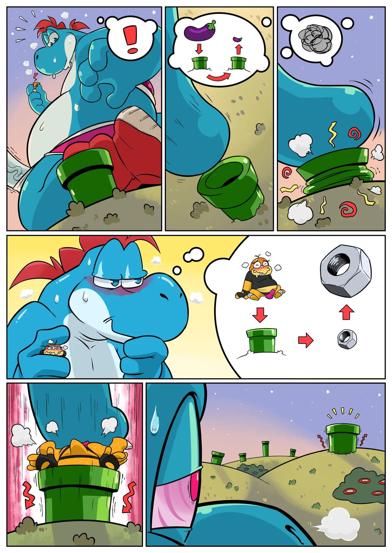 World 4 page 11 full