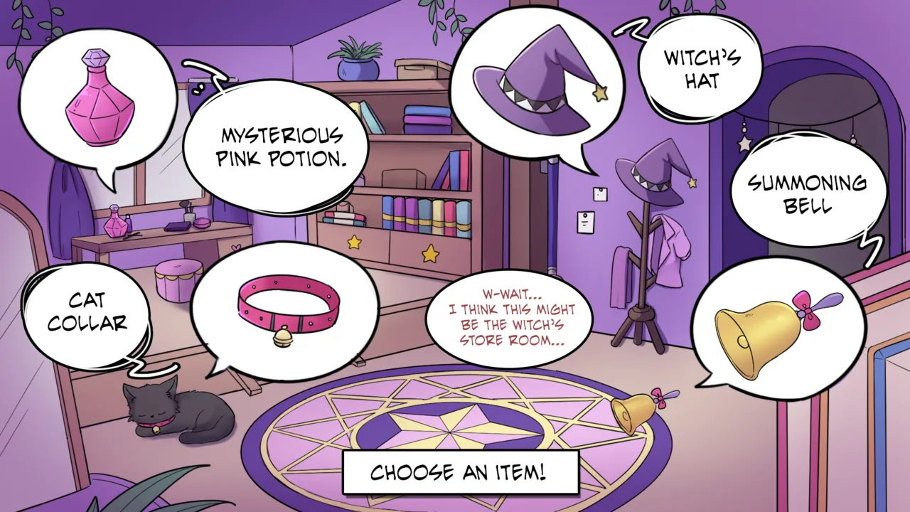 Dokidoki Dungeon page 11 full