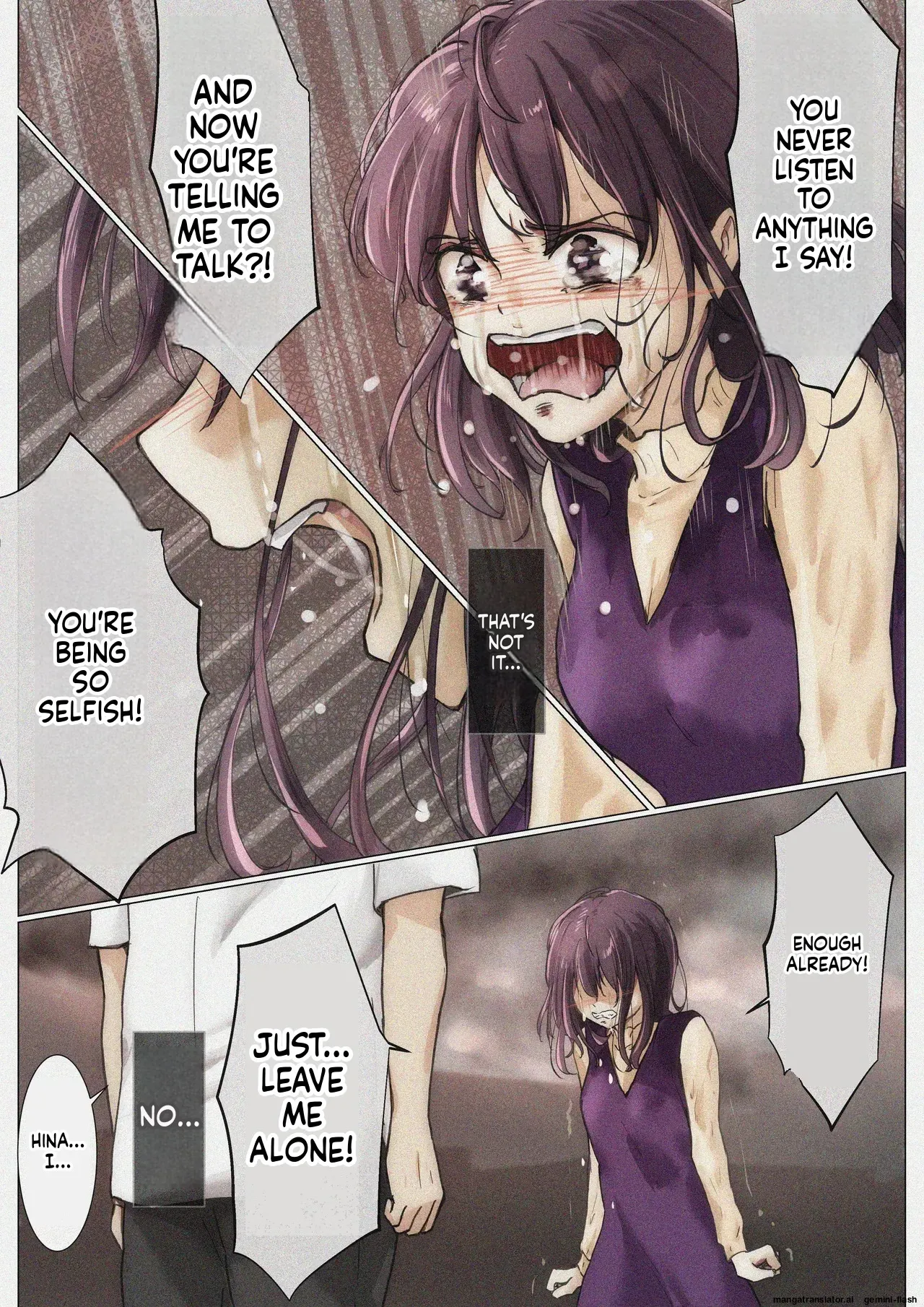 Until I Take Everything From You 4 page 10 full