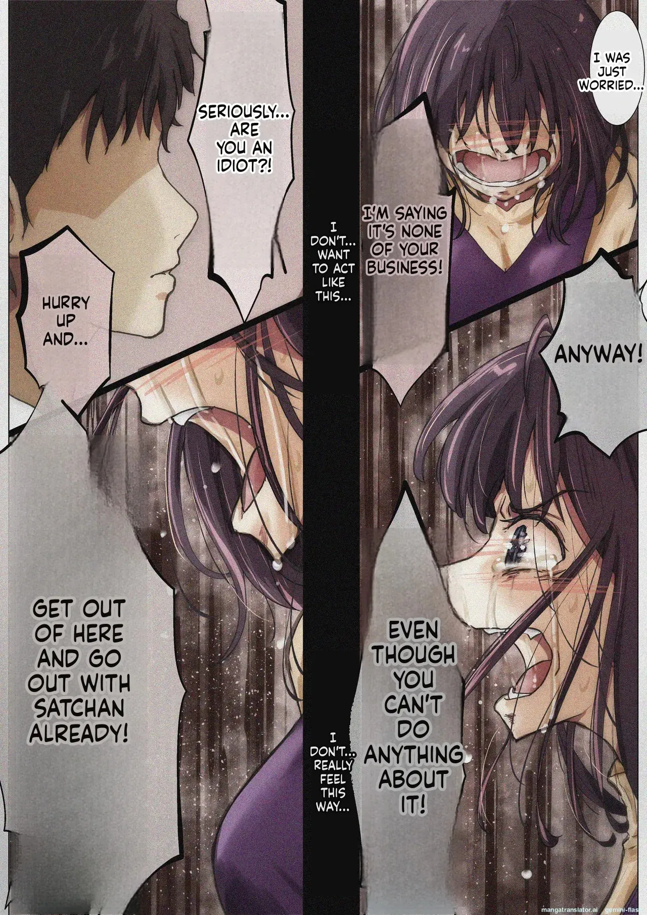 Until I Take Everything From You 4 page 11 full