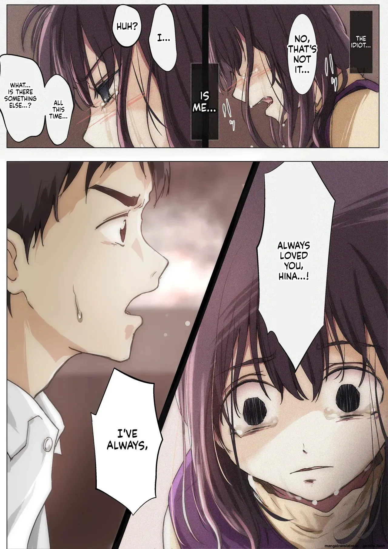 Until I Take Everything From You 4 page 12 full