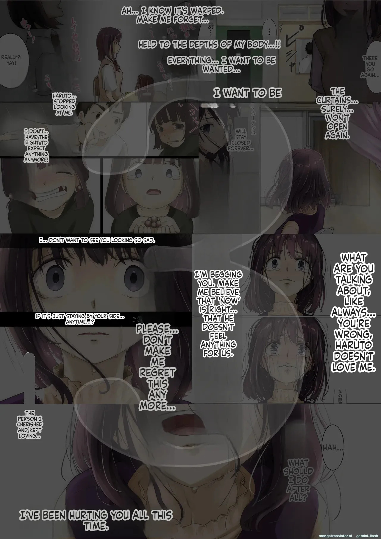 Until I Take Everything From You 4 page 4 full