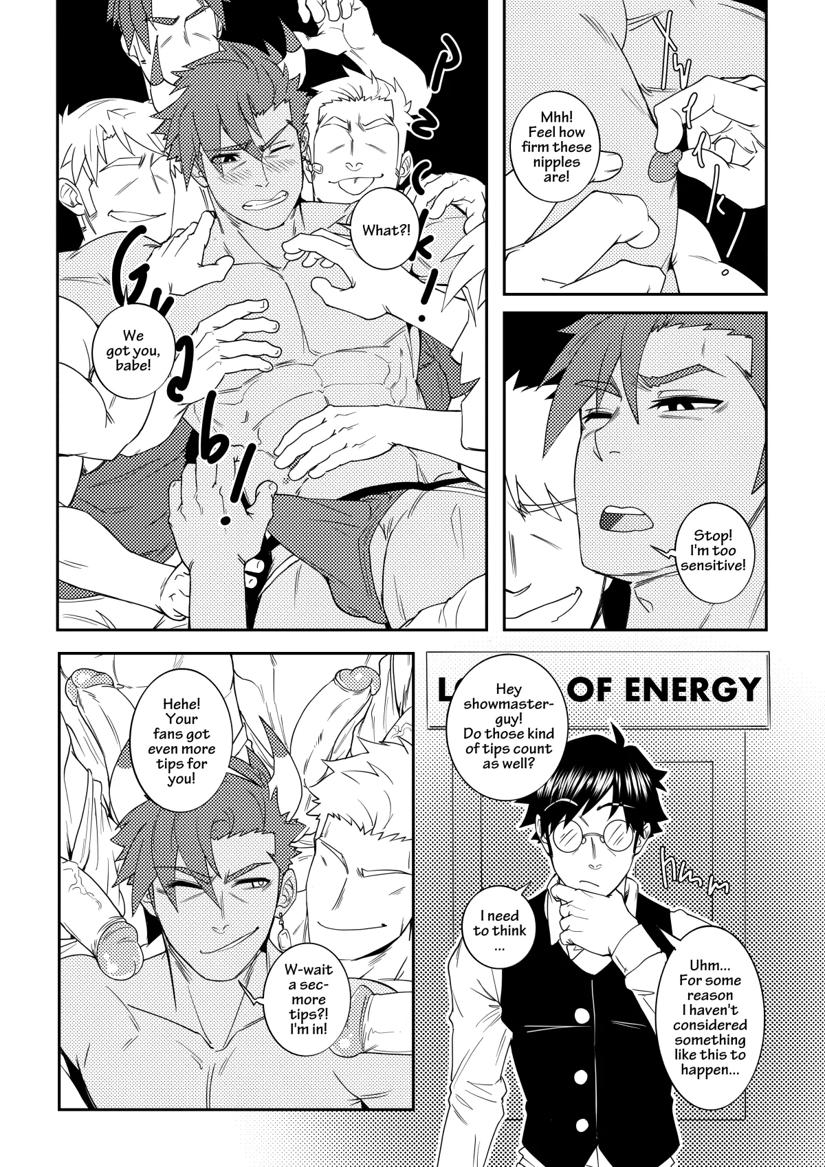 Energy Rivalry page 12 full