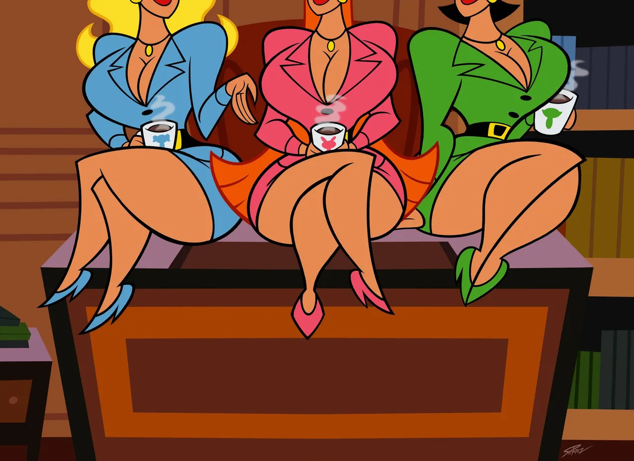 The Powerpuff Bellums page 6 full