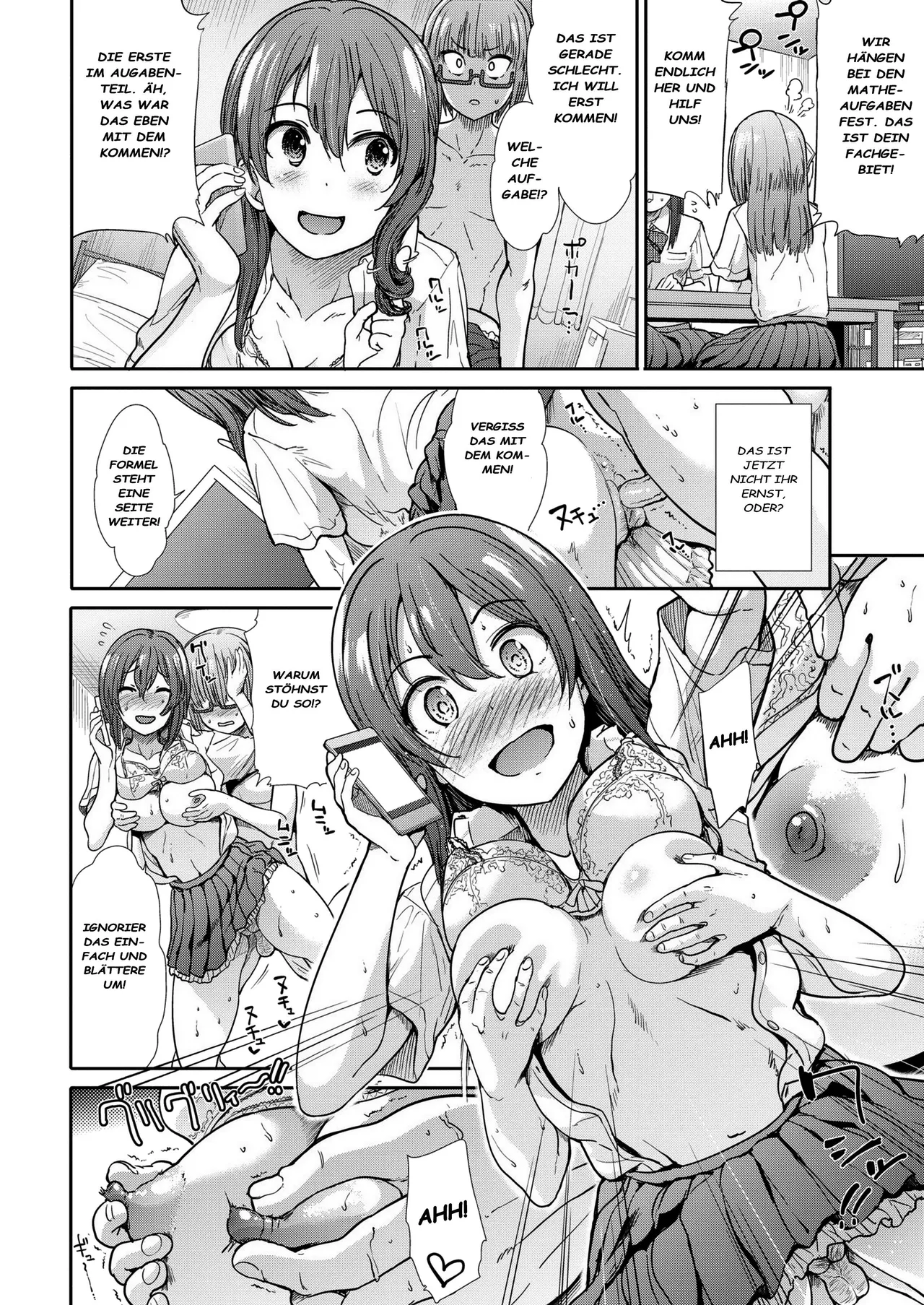 Suri ru | Nervenkitzel page 10 full
