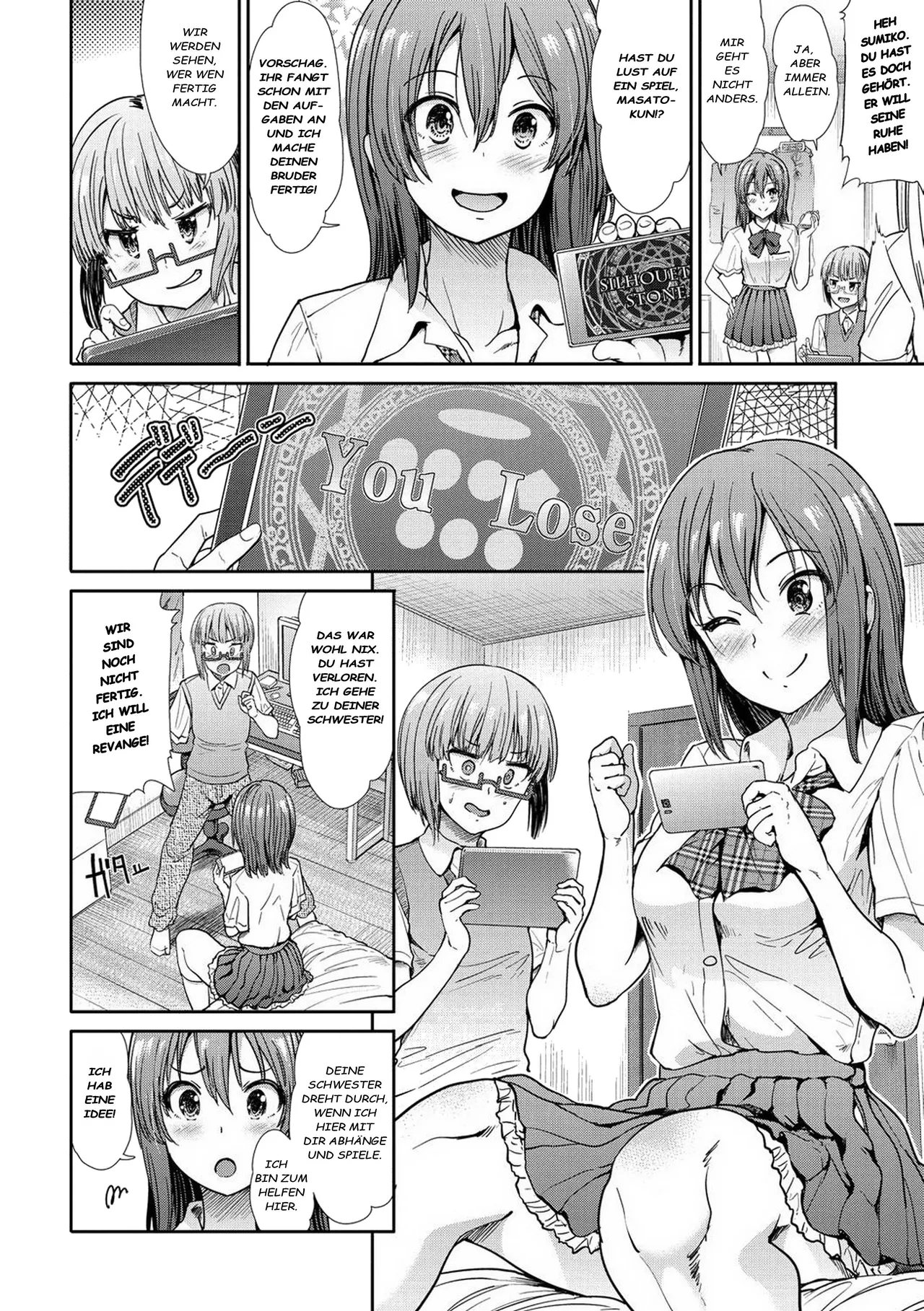 Suri ru | Nervenkitzel page 2 full