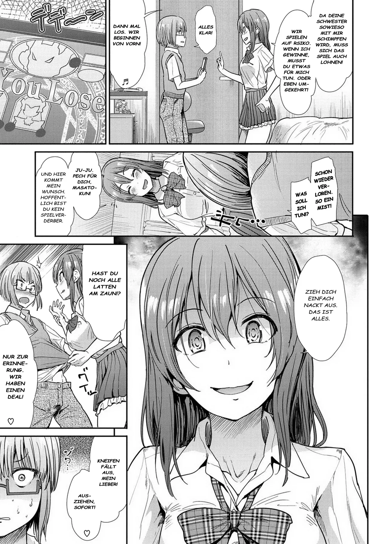 Suri ru | Nervenkitzel page 3 full