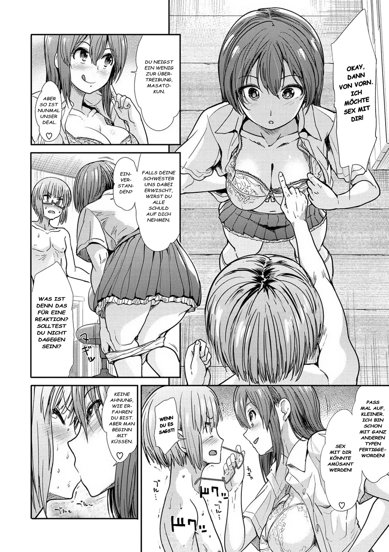 Suri ru | Nervenkitzel page 6 full