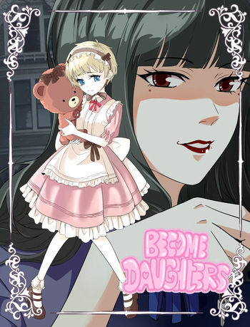 [v.v panda] Become Daughters cover