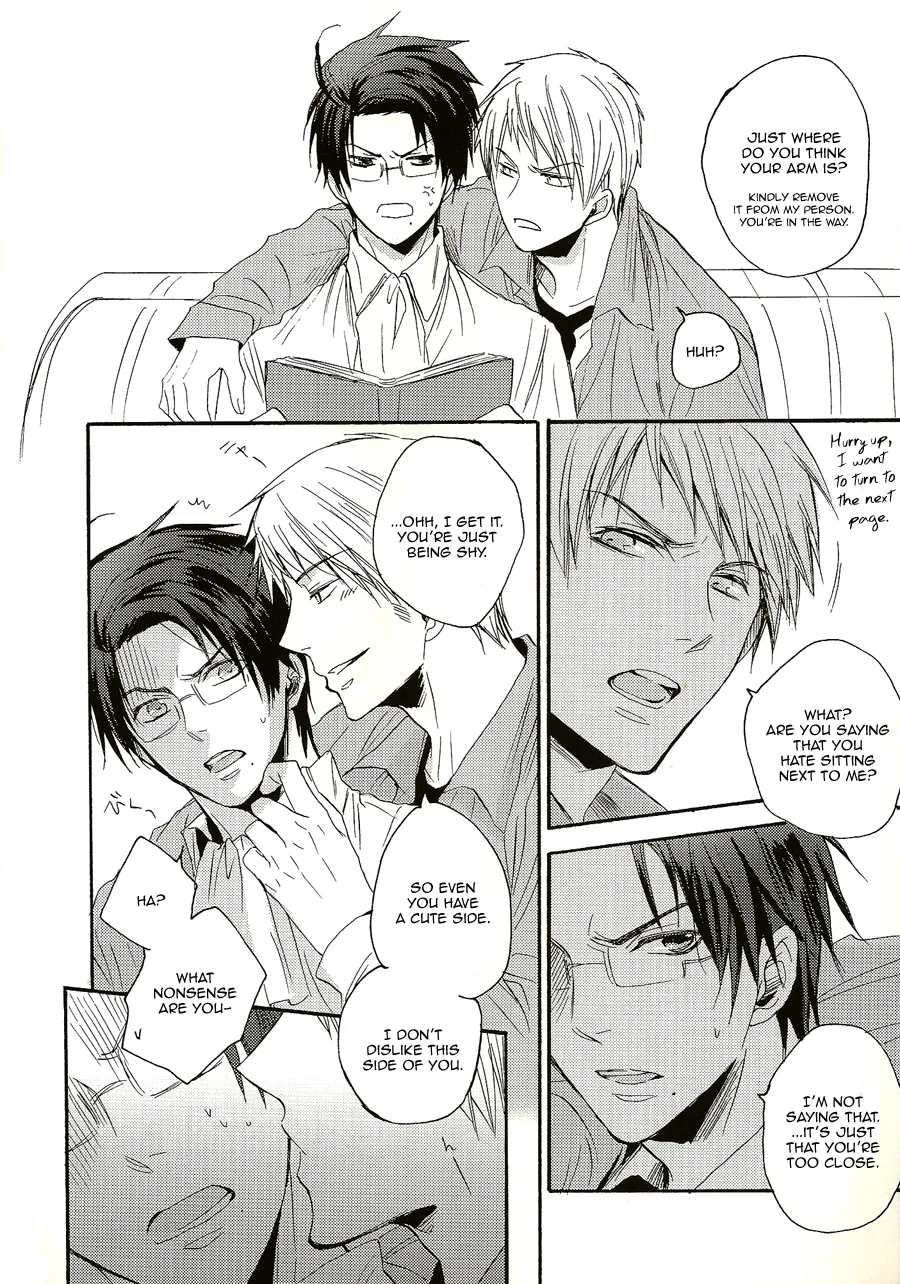 BUNRETSU BOUSOU Rhapsodie page 7 full
