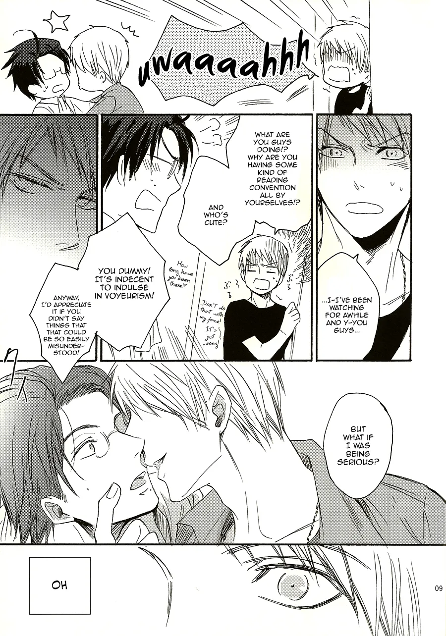 BUNRETSU BOUSOU Rhapsodie page 8 full