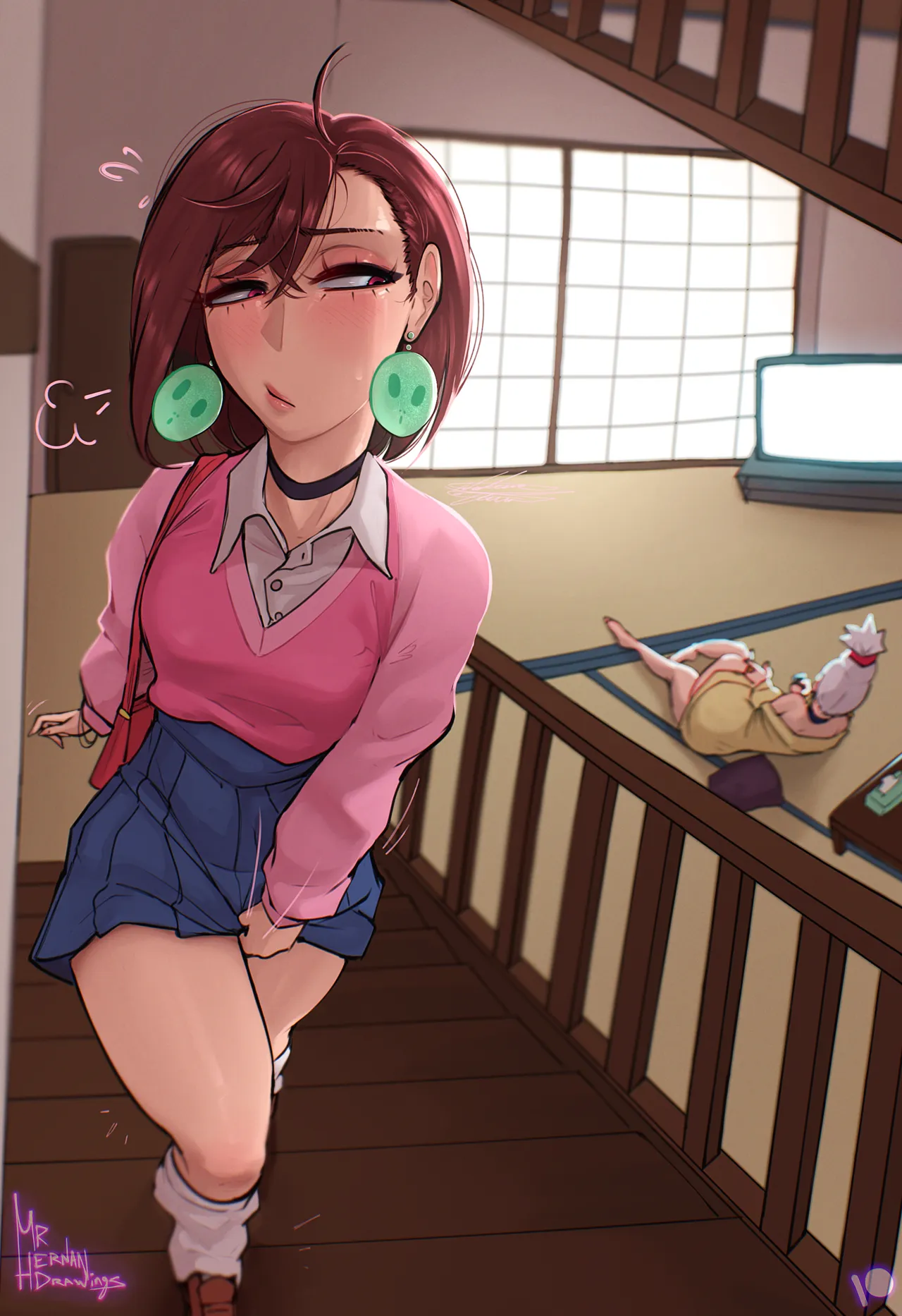 Momo's Dream Nap page 2 full
