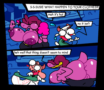 [SuperiorFox] Susie and Ralsei (Deltarune - Animated) cover