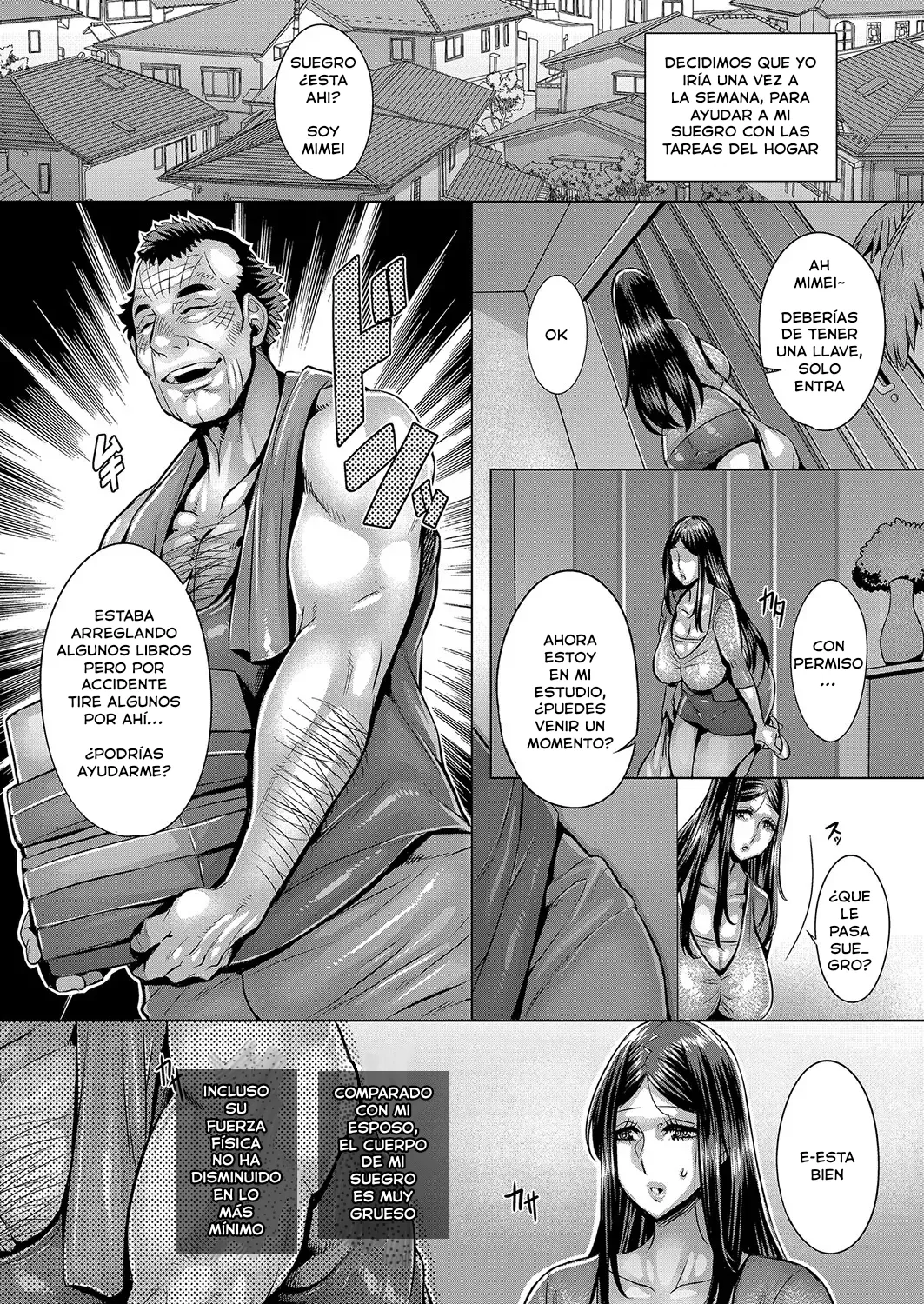 Shinen e no Sasoi page 6 full