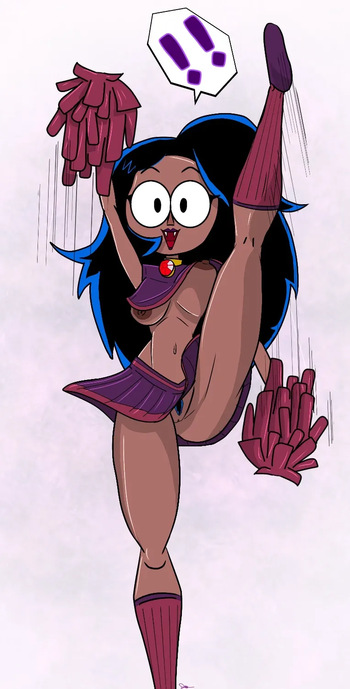 [Mexican-Joe] Wilhamena (OK K.O. Let's be Heroes) cover