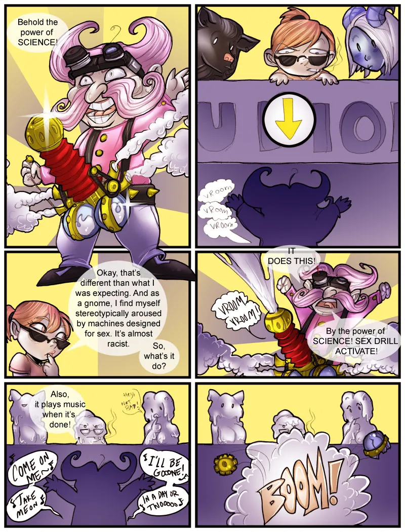 Gno-mess Porn page 3 full