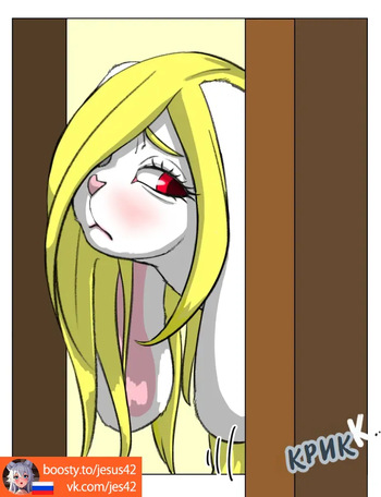 [Ilica] Awkward Affairs: Bunny Sister  [RUSSIAN] [jesus42] cover