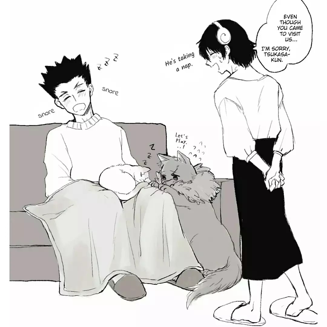 TsukaSen Log page 12 full
