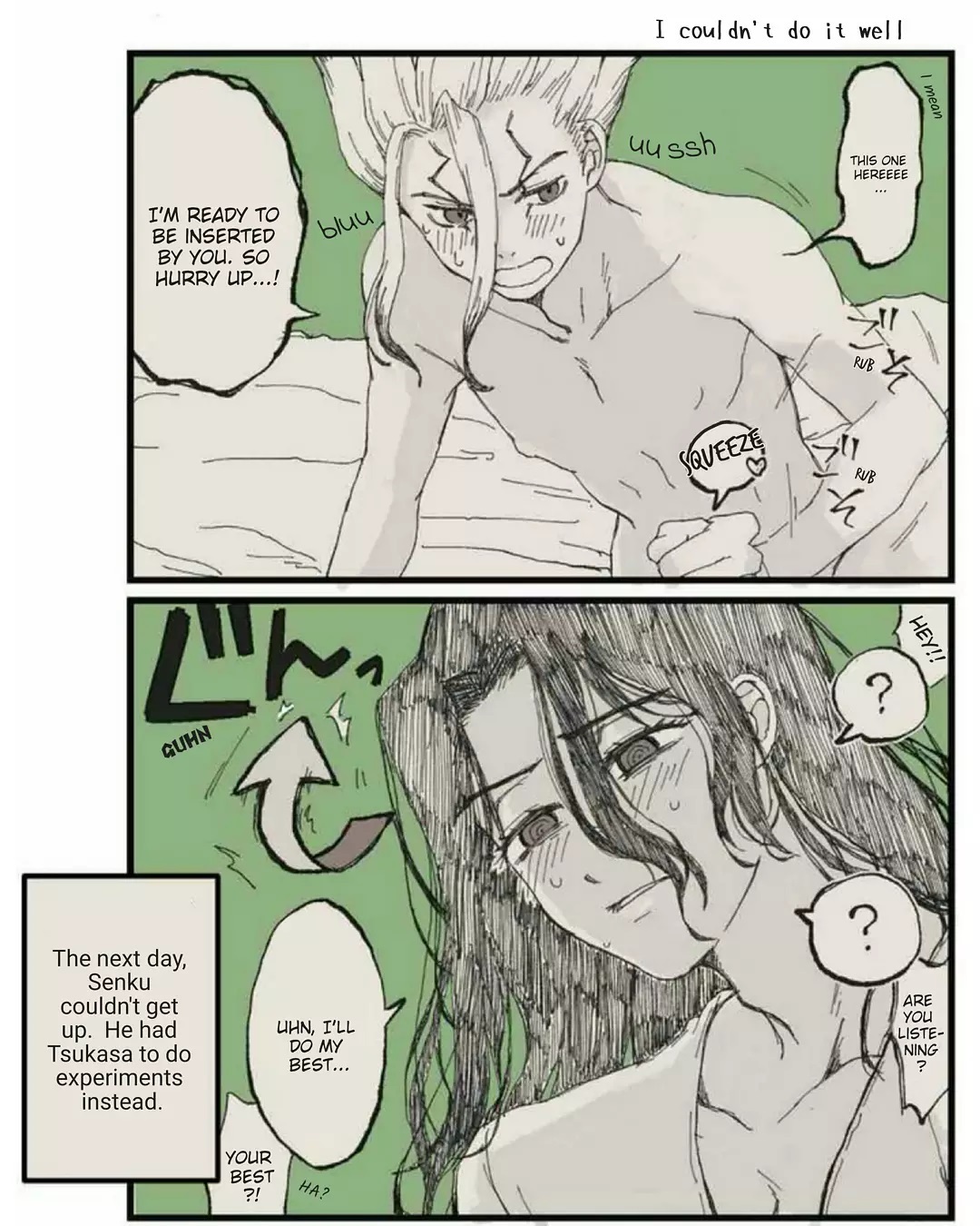 TsukaSen Log page 7 full