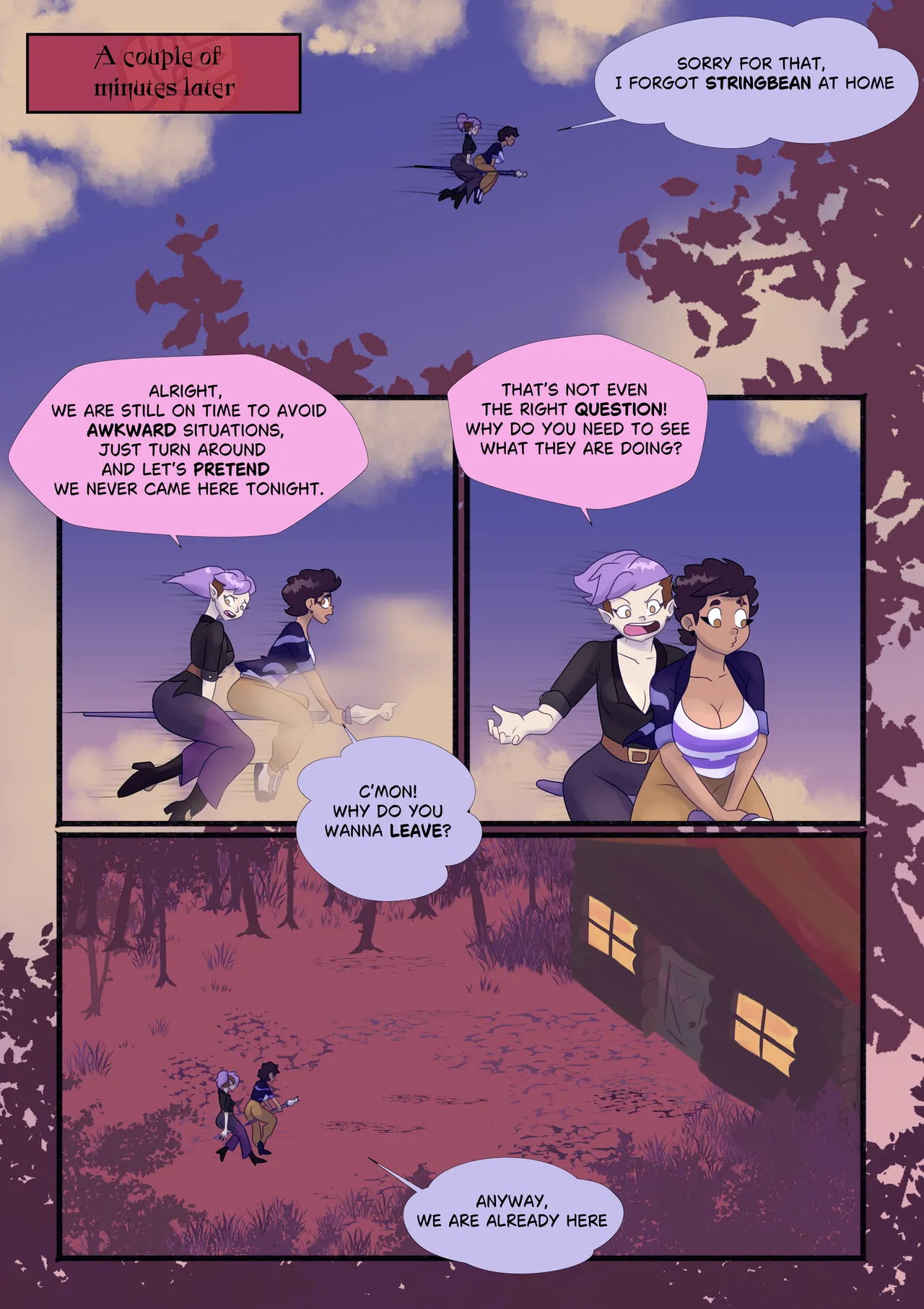 Owl Love 2 page 10 full