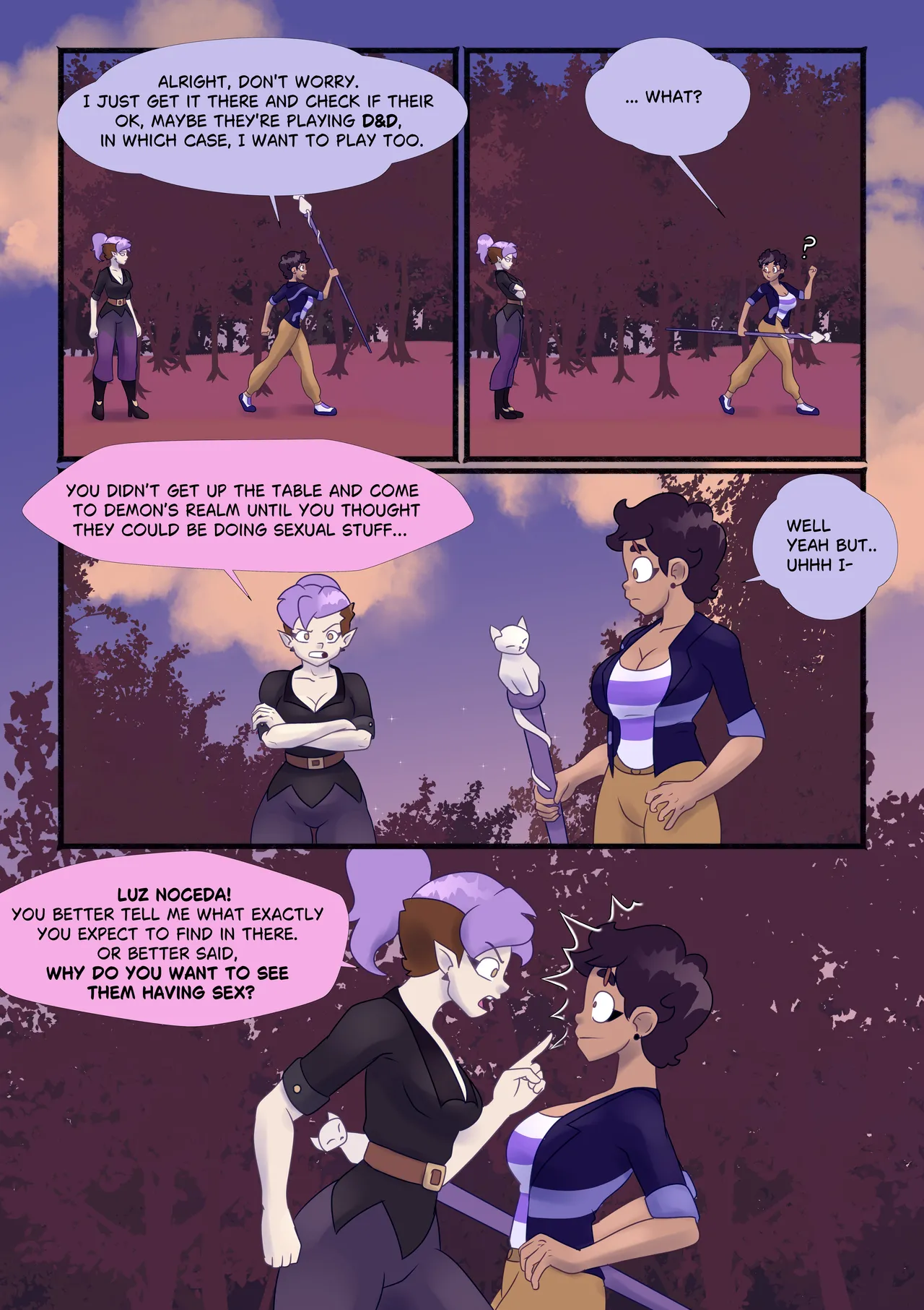 Owl Love 2 page 11 full