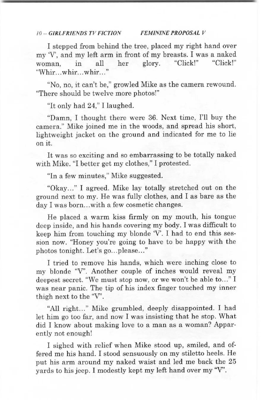Feminine Proposal V - Sandy Thomas page 11 full