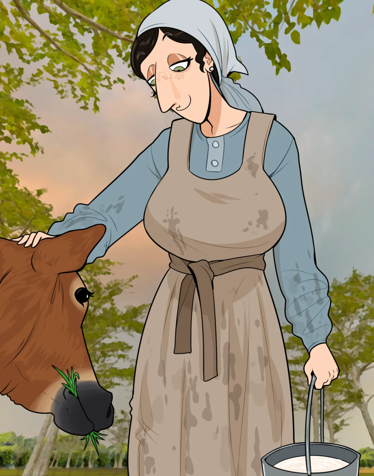 Shoshanna Levi page 4 full