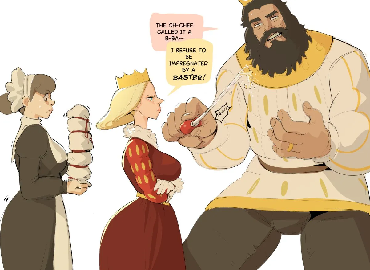 Queen Hilling's Training page 4 full