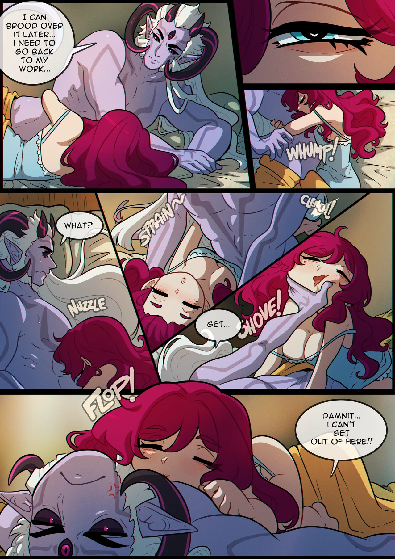 A Magical Morning page 3 full