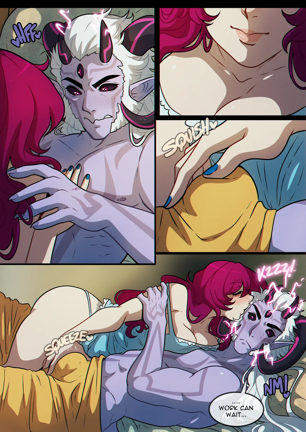 A Magical Morning page 5 full