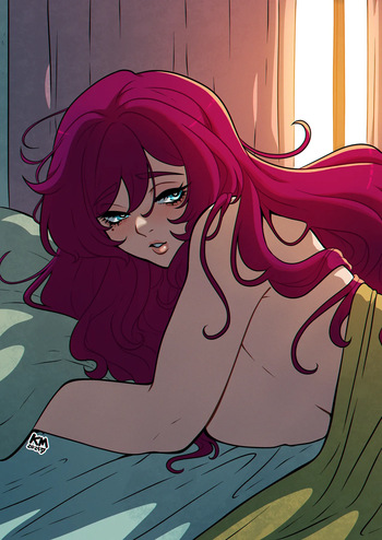 [Kinkymation] A Magical Morning cover