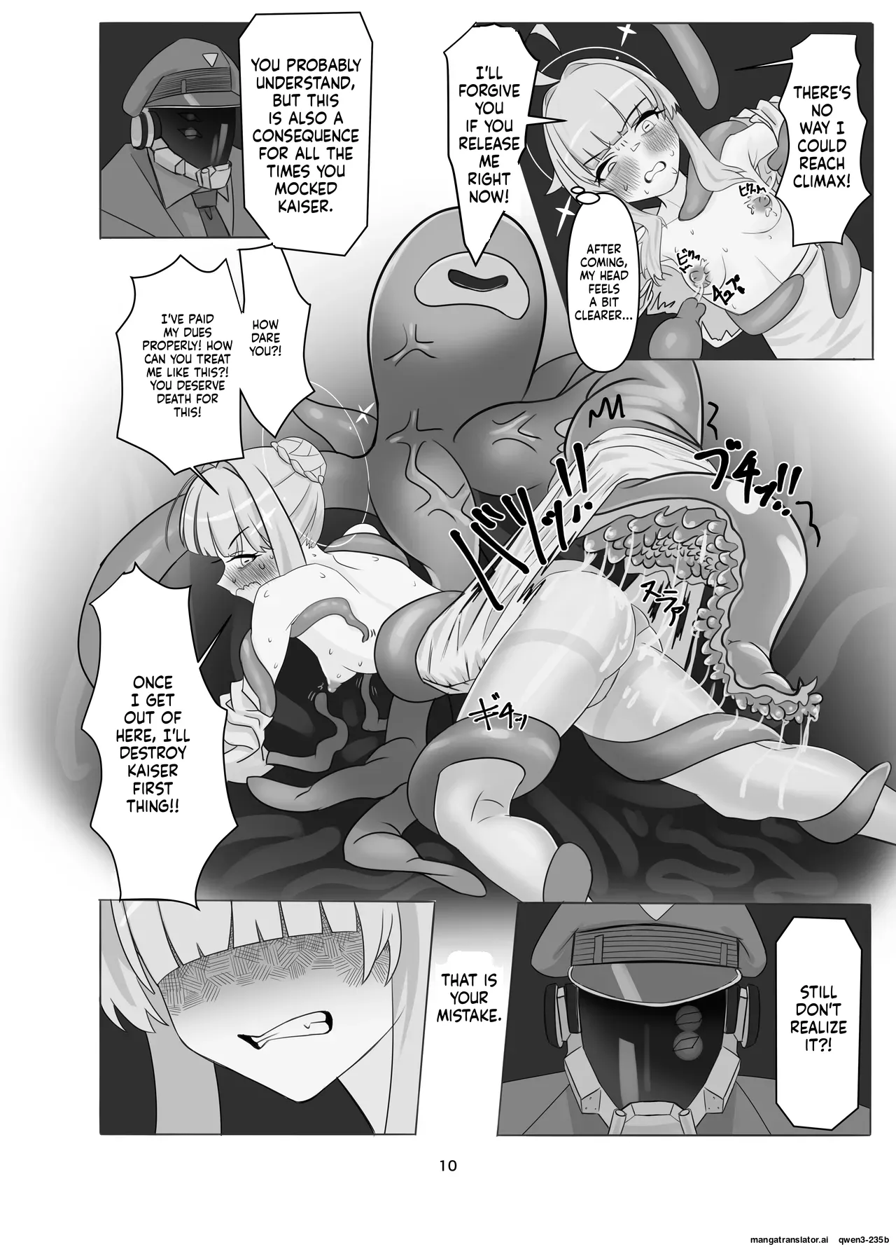 Watashi no Ayamachi ni Kizukasete kurete Arigatougozaimasu. Zenhen page 10 full