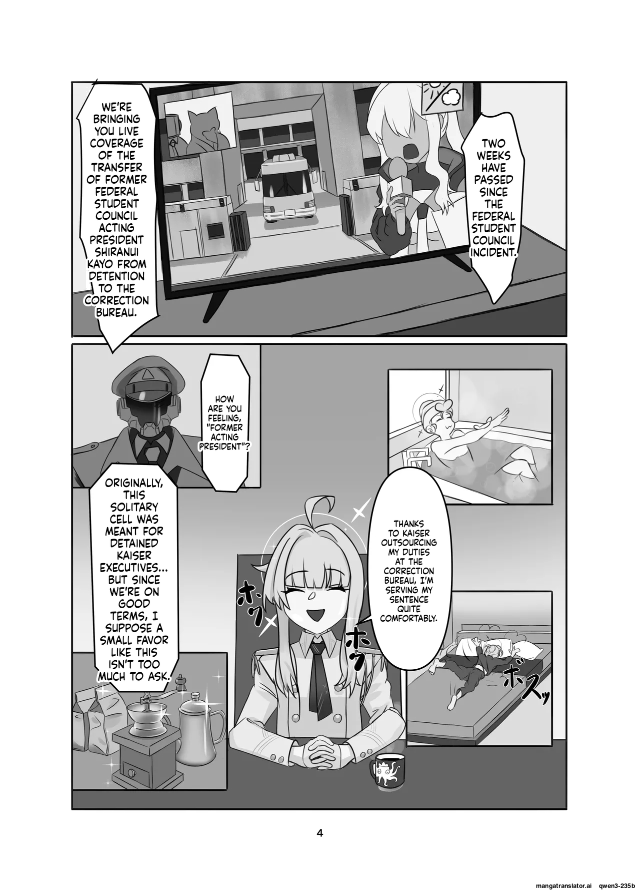 Watashi no Ayamachi ni Kizukasete kurete Arigatougozaimasu. Zenhen page 4 full