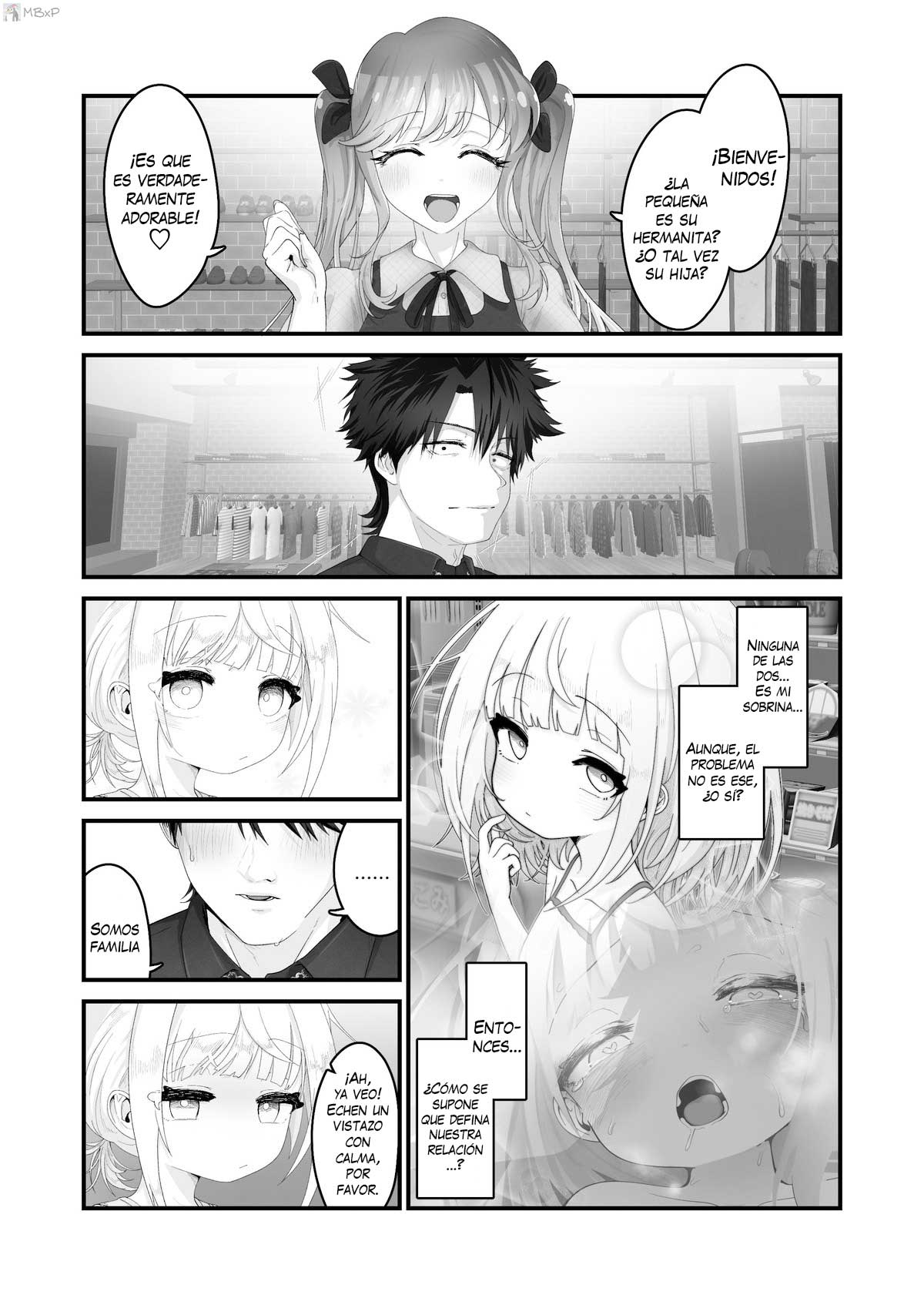 tetsutosugosu8nitime ~ shopping mallhenn | El octavo día con mi sobrina Especial del centro comercial page 3 full