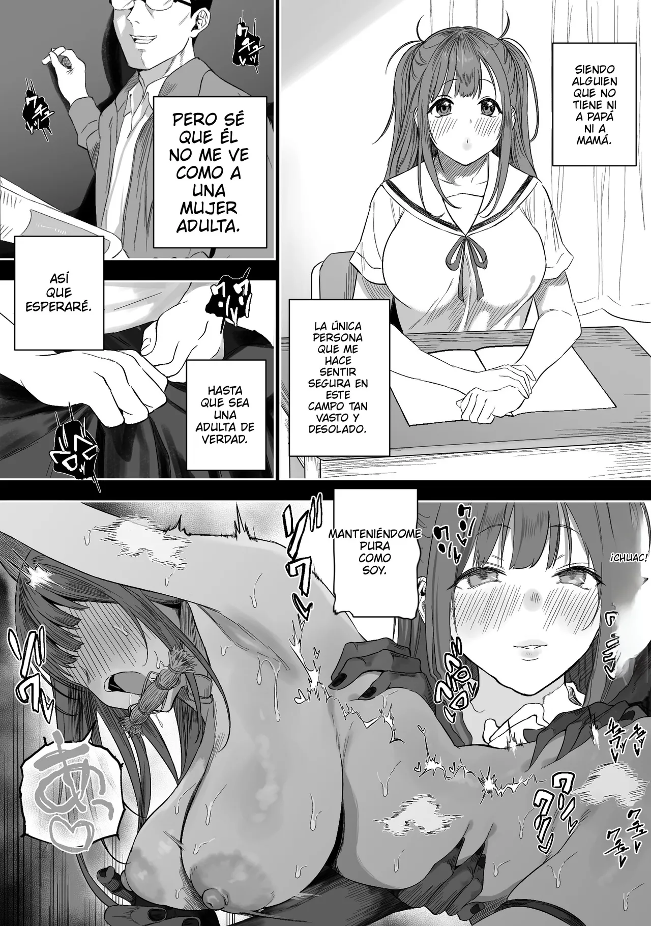 Joui Sonzai ga Iru Boku no Inaka ~Onna kari no kiba Hen~ page 11 full