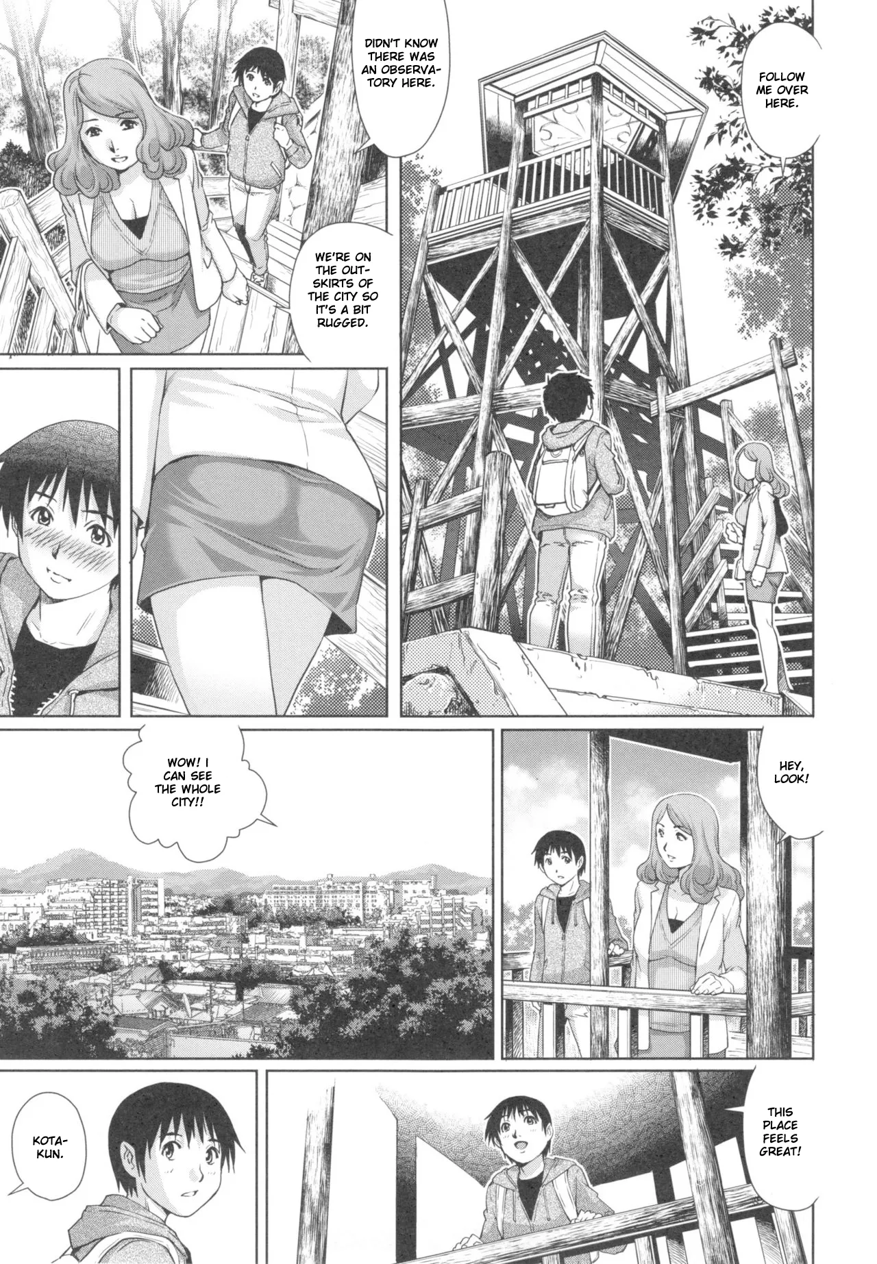 Nameraretai no Kouhen  | I Want to be Licked Down There - Part 2 page 5 full