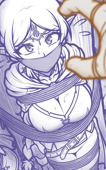 [Magnolia-Ducky] Patreon cover