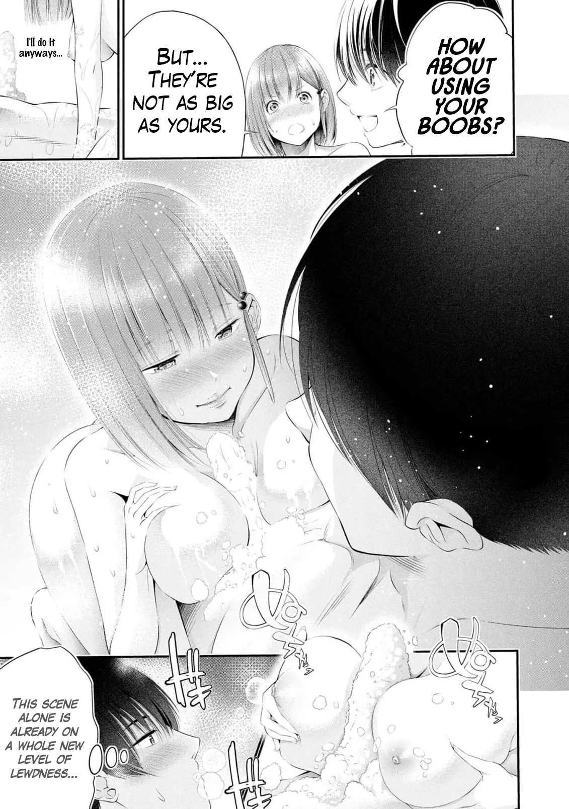 Houkago Instant XXX CHAPTER 10 page 6 full