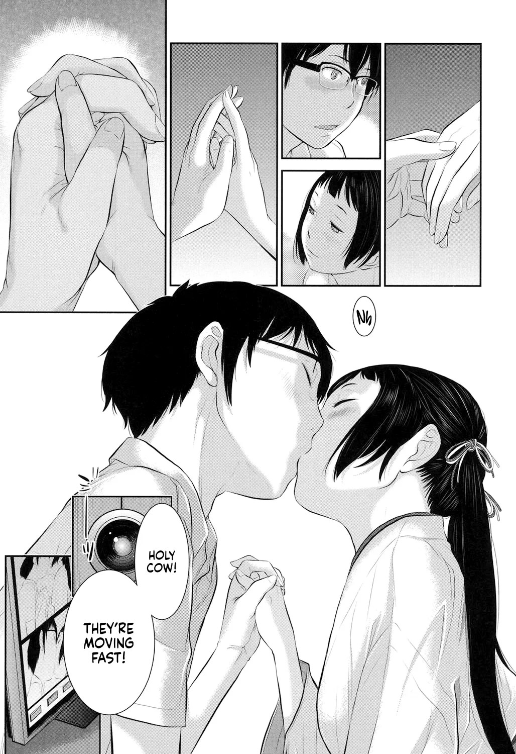 Miko-teki Renai no Susume | The Miko's Guide to Love page 10 full