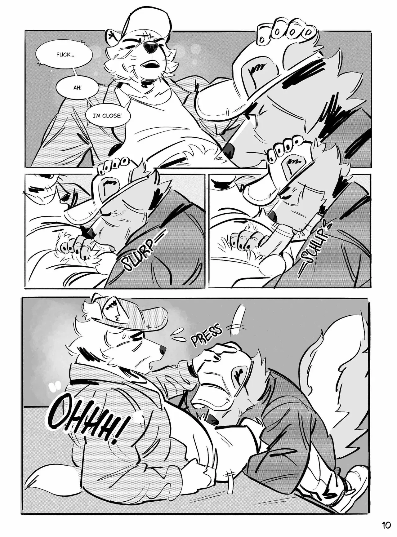 Errol & Dave page 10 full