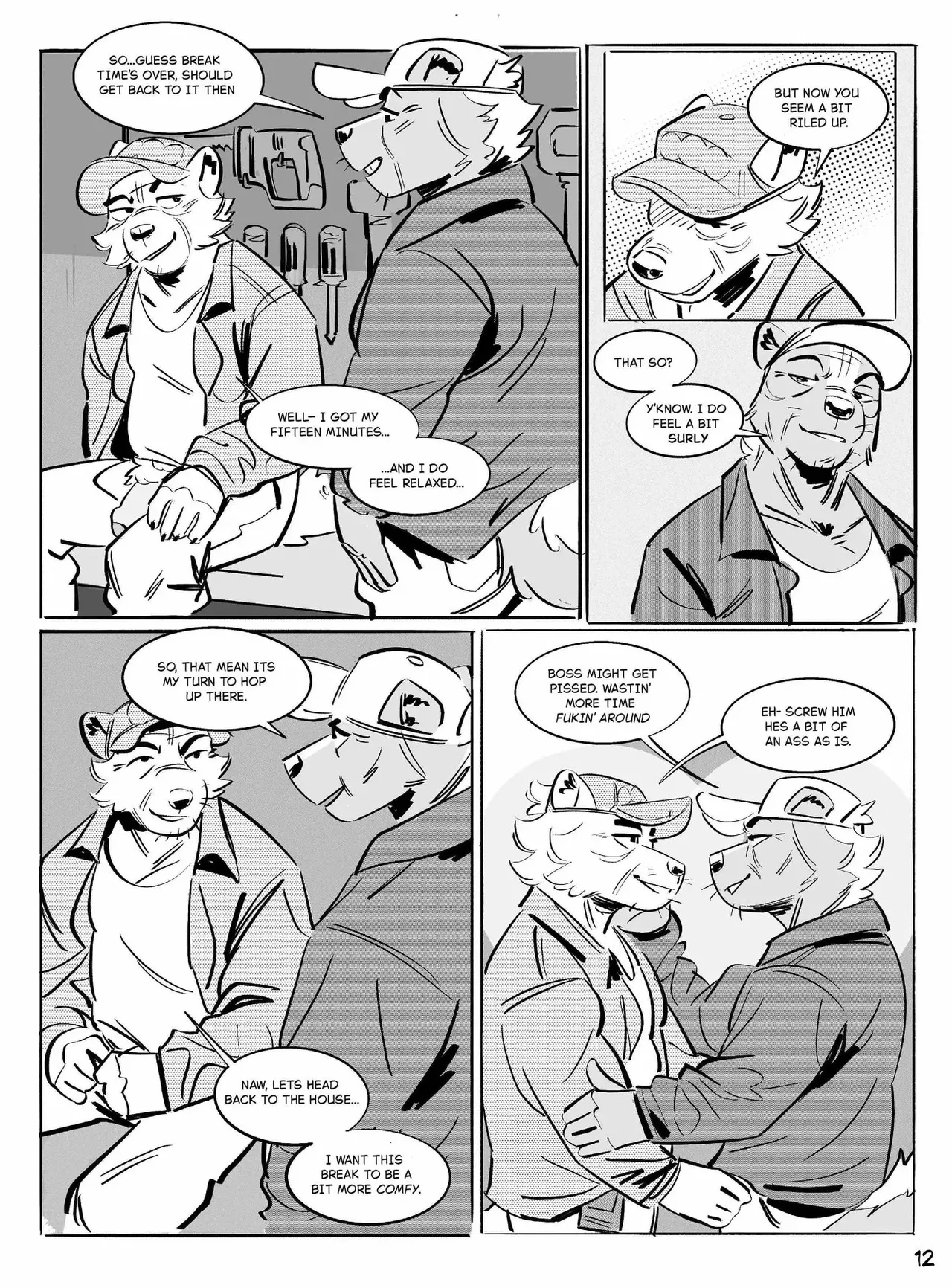 Errol & Dave page 12 full
